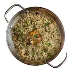 Risotto Porcini